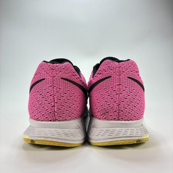 Nike Air Zoom Pegasus 32 Pink Lightweight Running Shoes 749344-600 Women's Sz 11 - Picture 5 of 10